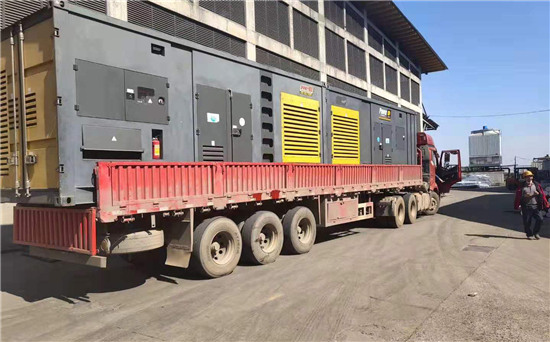 绛县200KW发电机组适配电缆规格选型指南