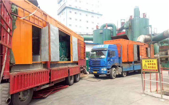 绛县100KW发电机组适配电缆规格选型指南