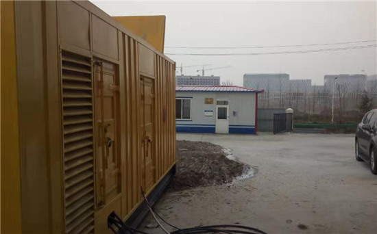 绛县发电机组电缆选型核心注意事项